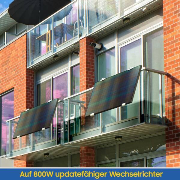 Sun Expert 800 - Balkon