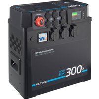 ECTIVE AccuBox 300S 3000W 3840Wh LiFePO4 Powerstation (USt-befreit nach §12 Abs.3 Nr. 1 S.1 UStG)